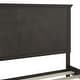 preview thumbnail 24 of 36, Solid Wood Platform Bed Frame with Headboard and Footboard