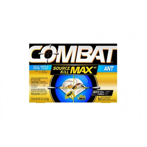 Combat 55901 Quick Kill Ant Killing System Bait, 6-Count