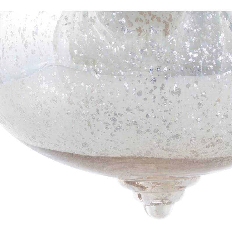 Artistic Weavers Tusten Teardrop Mercury Glass 1-light Pendant