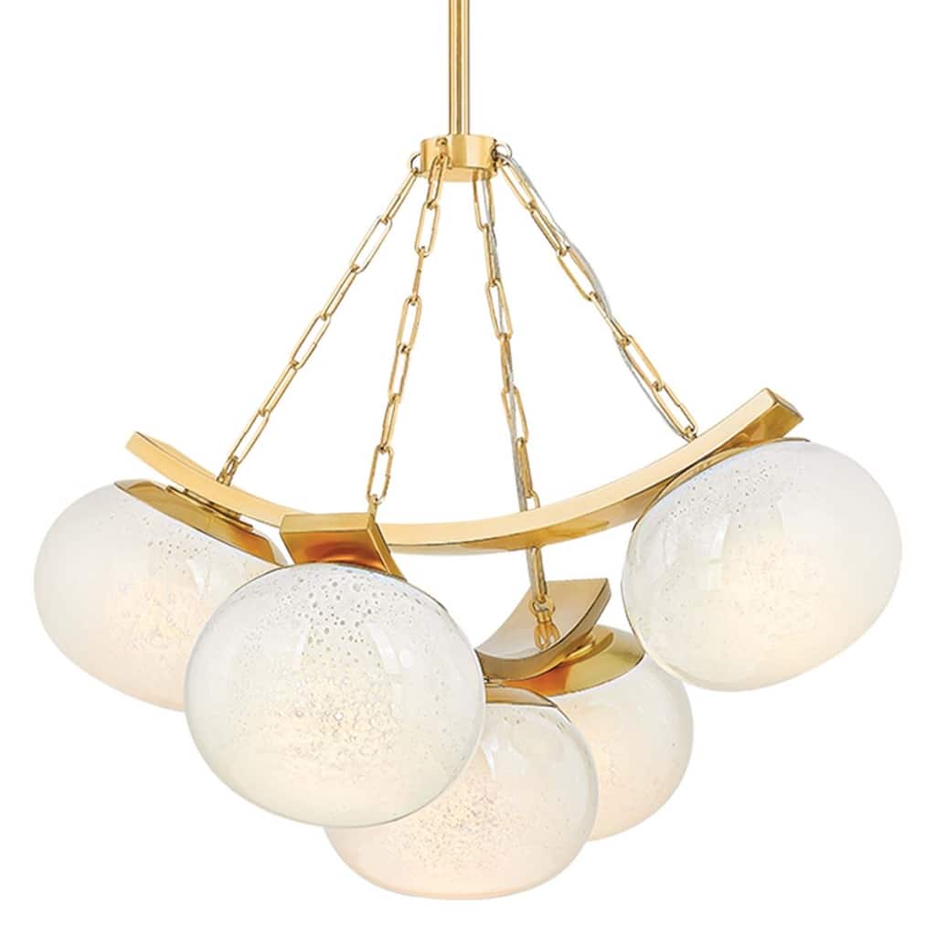 Hudson Valley Lighting 2105 Duxbury 5 Light 32" Wide Chandelier