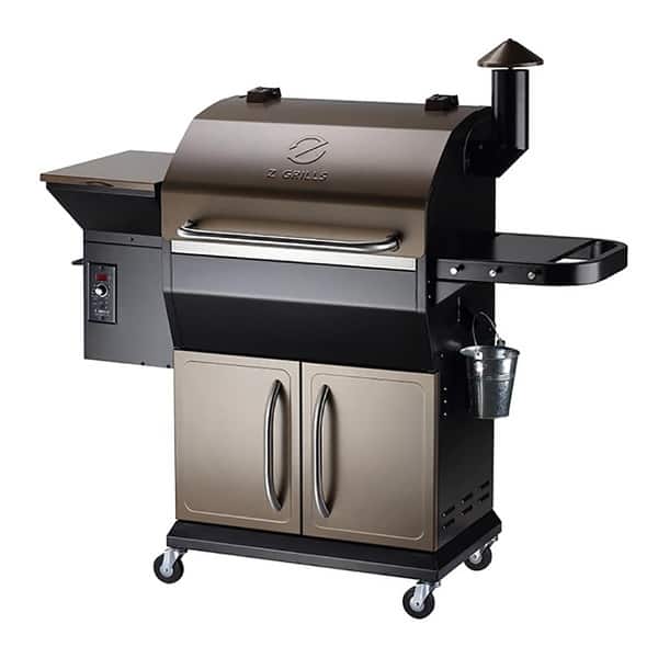 Shop Moda Z Grill 1000d Outdoor Smokers With Storage Cabinet Overstock 31795003