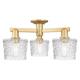 Option Brushed Brass / Clear