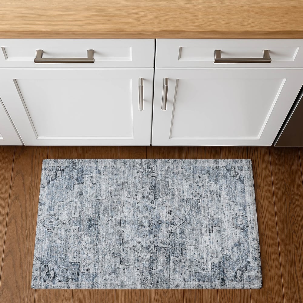 Premium Washable Super Soft Vintage Traditional Mayfield Rug