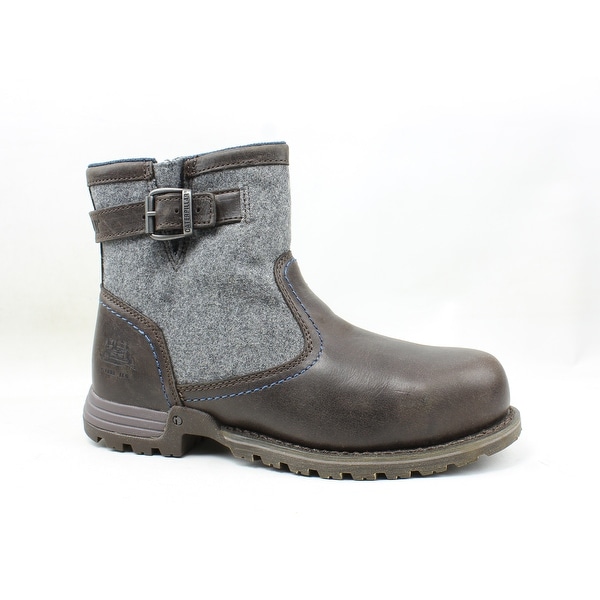 Shop Cat Womens Jace Mulch Work Safety Boots Size 7 C D W