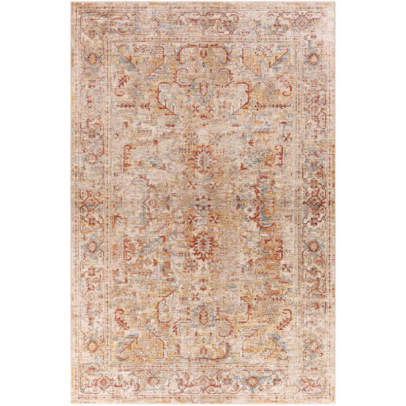 Livabliss Estella Traditional Area Rug