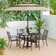 Option WithUmbrella-Beige