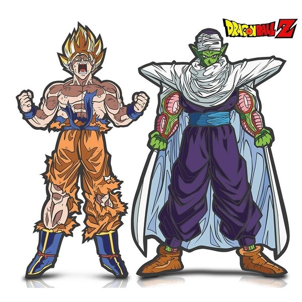 Shop Figpin Dragon Ball Z Piccolo And Super Saiyan Goku 2 Items