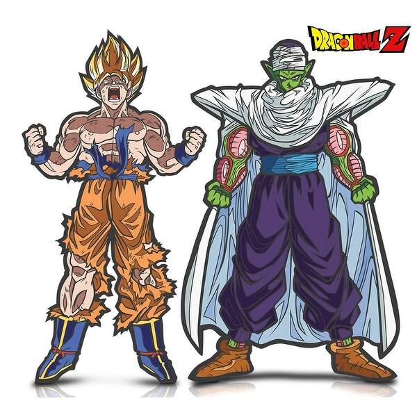 Shop Figpin Dragon Ball Z Piccolo And Super Saiyan Goku 2 Items