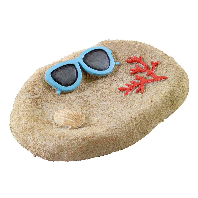 Avanti Beach Mode Soap Dish - Multicolor - Soap Dish