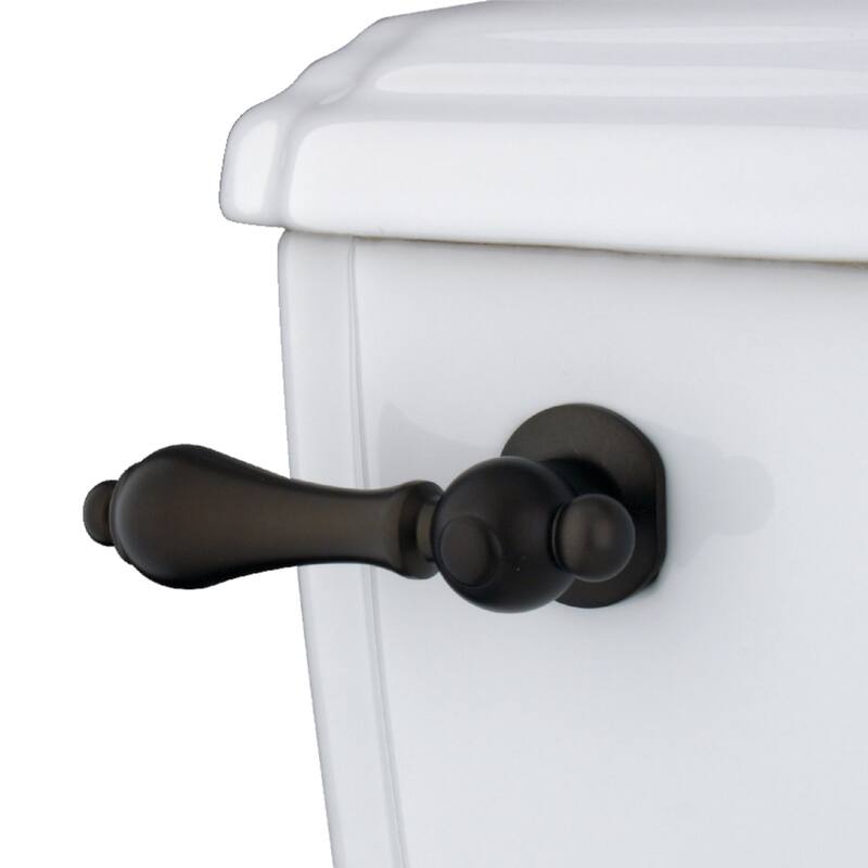 Kingston Brass Restoration Front Mount Toilet Tank Lever - Oil Rubbed Bronze