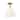 Innovations Lighting Endless Possibilities Arcadia - White Venetian - 1 Light 10" Semi-Flush Mount