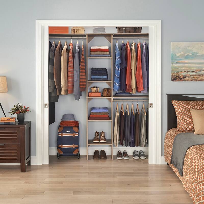 ClosetMaid SuiteSymphony 16-inch Tower Closet Organizer