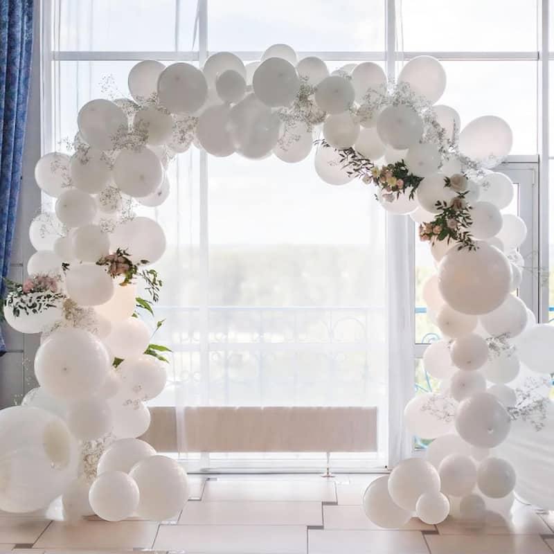 8FT Round Backdrop Stand
