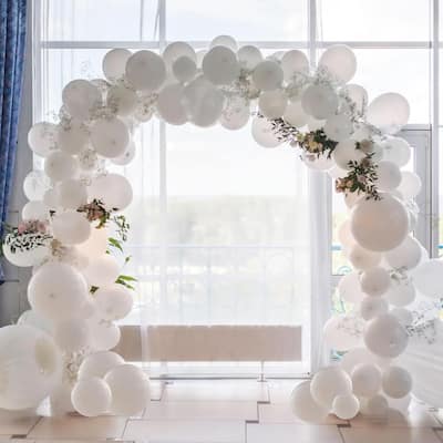 8FT Round Backdrop Stand