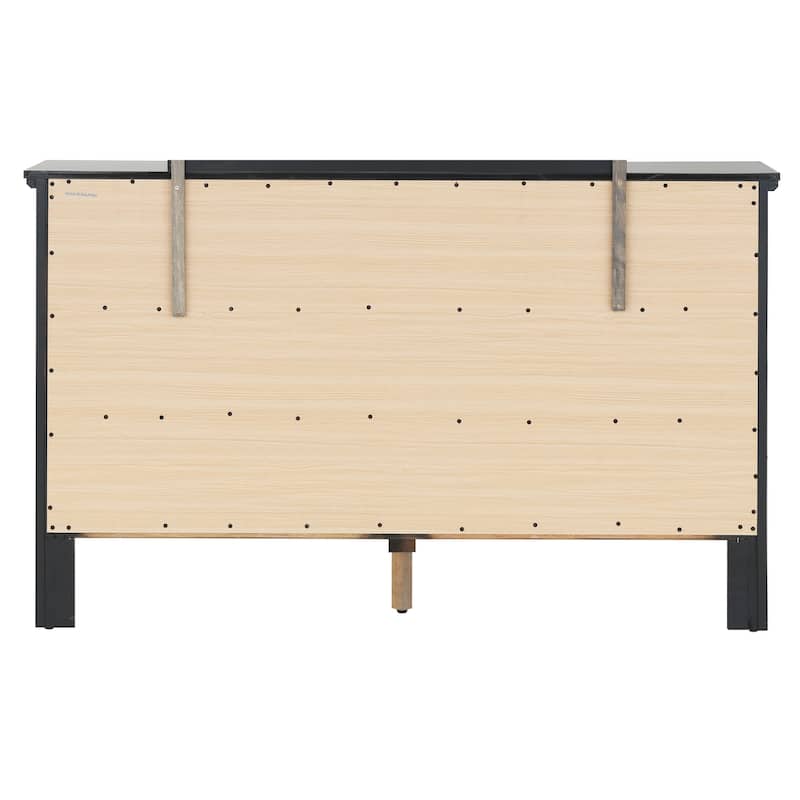 Glory Furniture Primo 6 Drawer Dresser