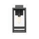 preview thumbnail 4 of 3, Nuri 1 Light Outdoor Wall Sconce