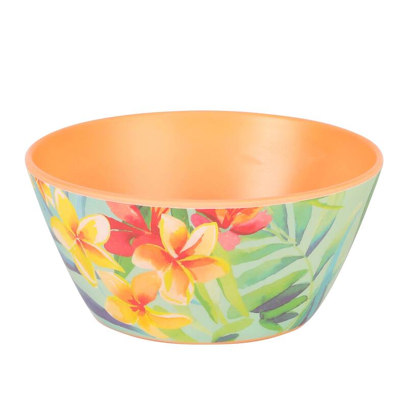 12 Piece Melamine Dinnerware Set in Assorted Designs