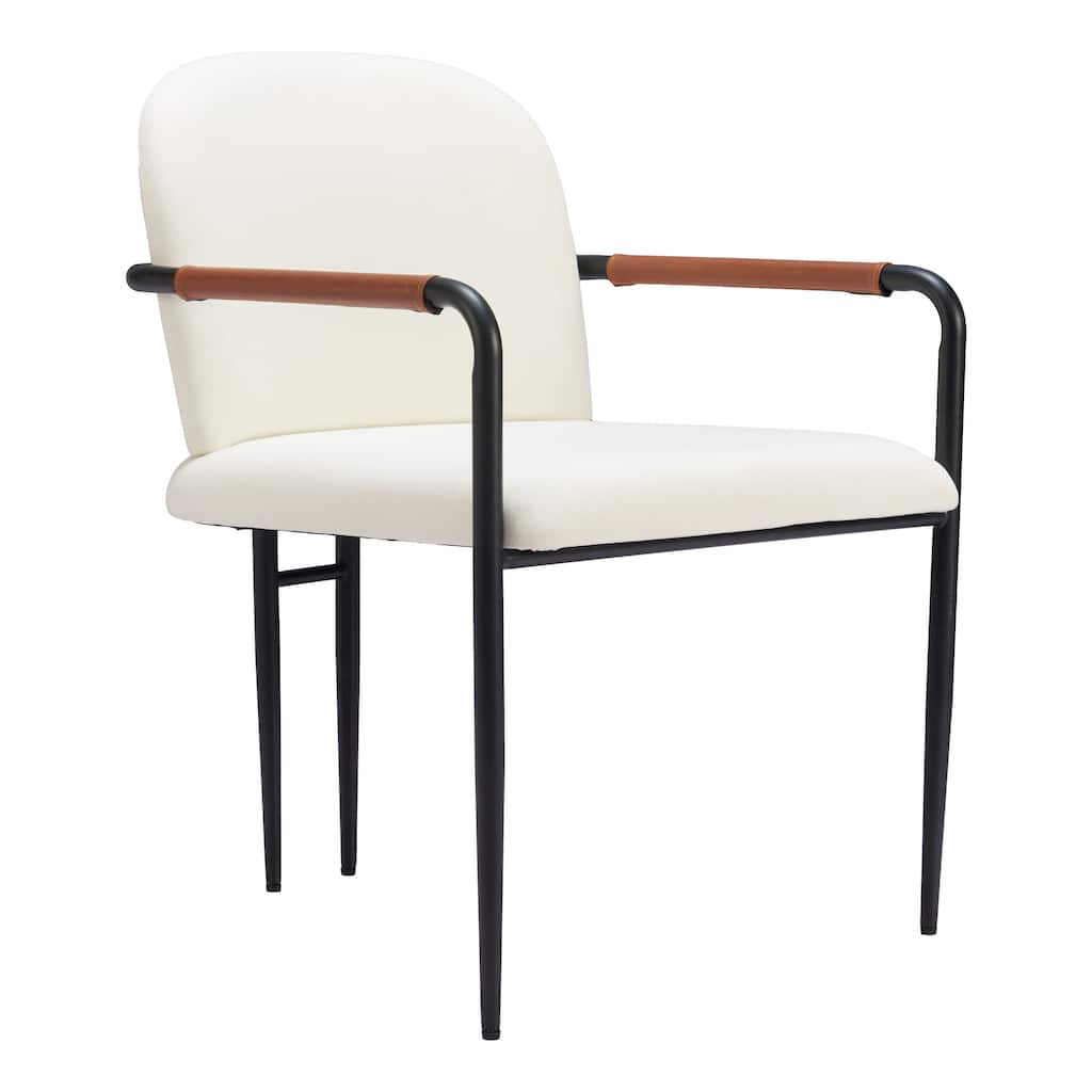 Sibu Dining Chair Cream