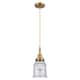 Option Brushed Brass / Seedy Shade