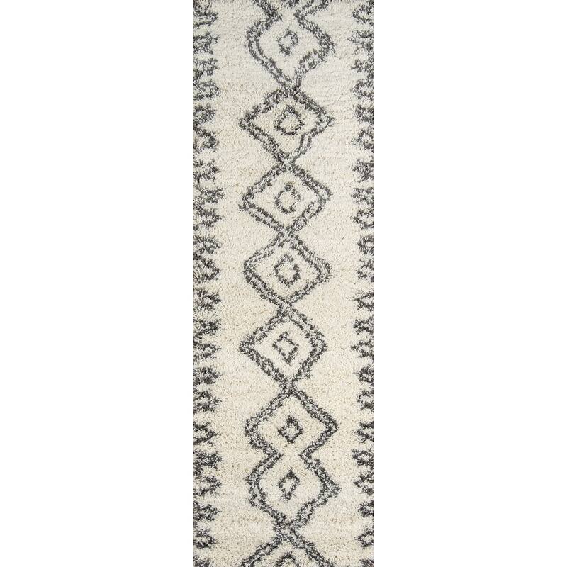 Momeni Maya Contemporary Geometric Area Rug