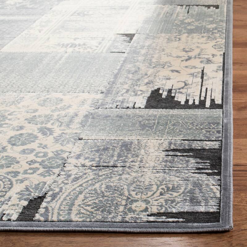 SAFAVIEH Paradise Paunita Modern Viscose Rug