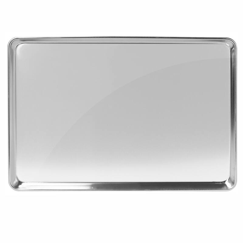 15 x 21in 12pk Commercial Aluminum Cookie Sheets