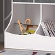 preview thumbnail 10 of 26, UTEX Toy Storage Organizer with Bookcase for Books,Toys