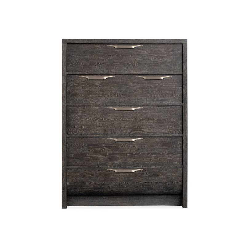 Magnussen Home Kinsley Black Heron Drawer Chest