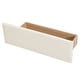 preview thumbnail 13 of 11, Queen Size Upholstered Platform Bed with Twin Size Trundle Wood Bed Frame & Drawers Storage Bed for Kids Teens Adults, Beige