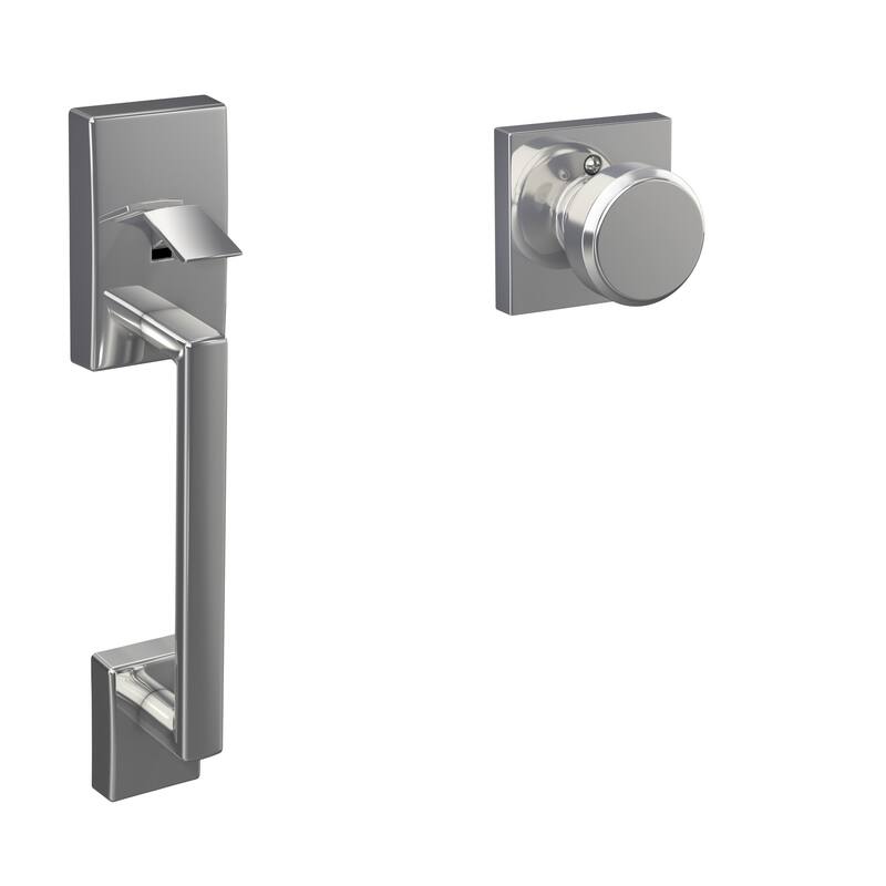 Schlage Century Lower Half Handleset for Electronic Deadbolt with