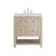 Option Carrara White