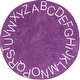 preview thumbnail 114 of 136, Nuloom Alphabet SpinClean Washable Round Rug