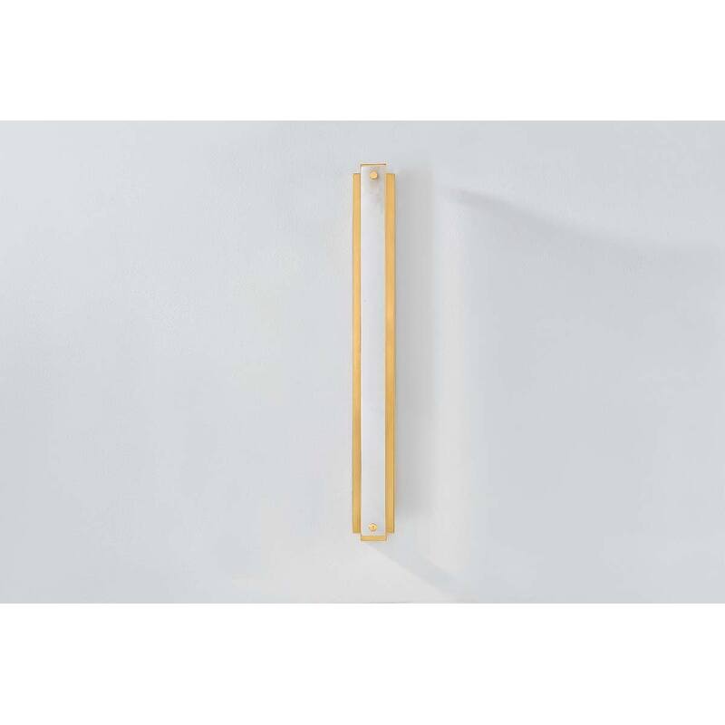 Hudson Valley Lighting 4051 Edgemere 23" Tall LED Wall Sconce