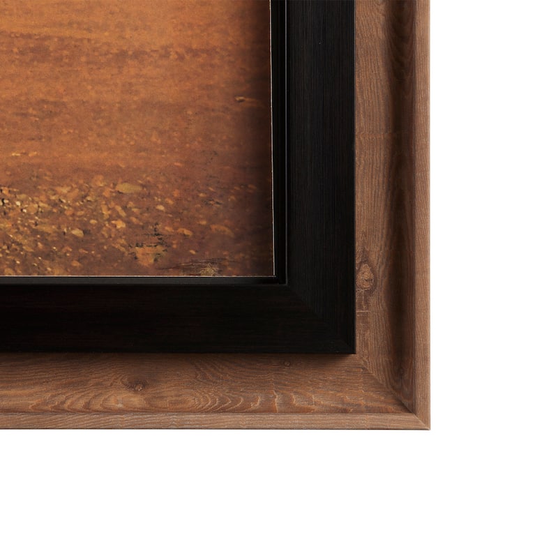 Harmony Pass Framed Art Print