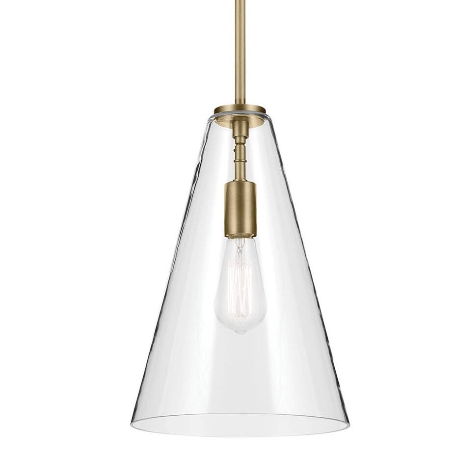 Option Natural Brass / Clear