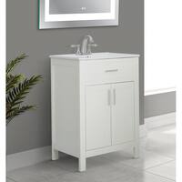 Buy 18 To 34 Inches 12 24 Inches Floor Cabinet Bathroom Cabinets Storage Online At Overstock Our Best Bathroom Furniture Deals