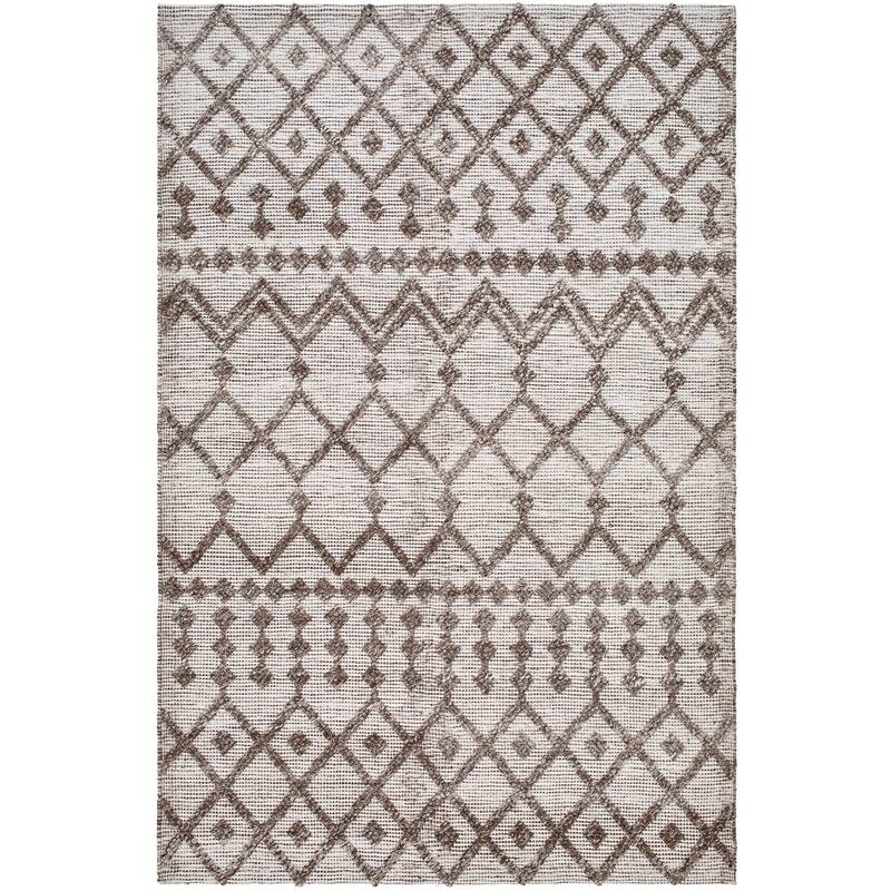 Liliya Handmade Performance Outdoor Safe Area Rug