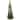 9" Green and White Cone Gnome Christmas Tabletop Decor