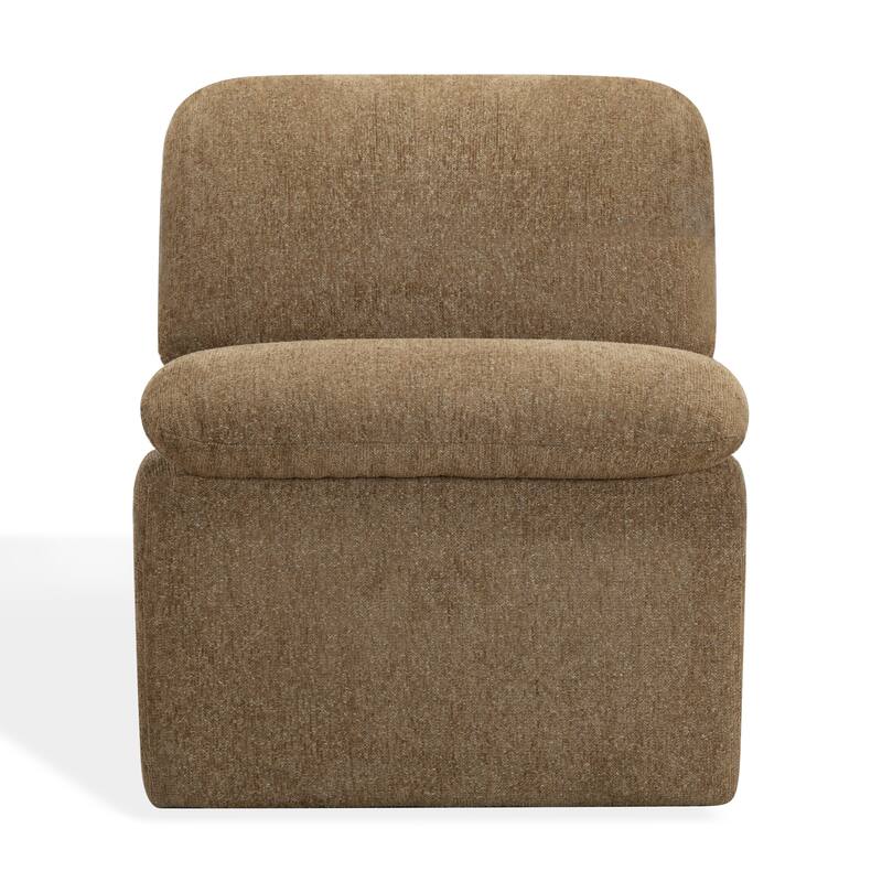 SAFAVIEH Couture Ainslie Accent Chair (Fully Assembled) - 26"W x 34"D x 29"H