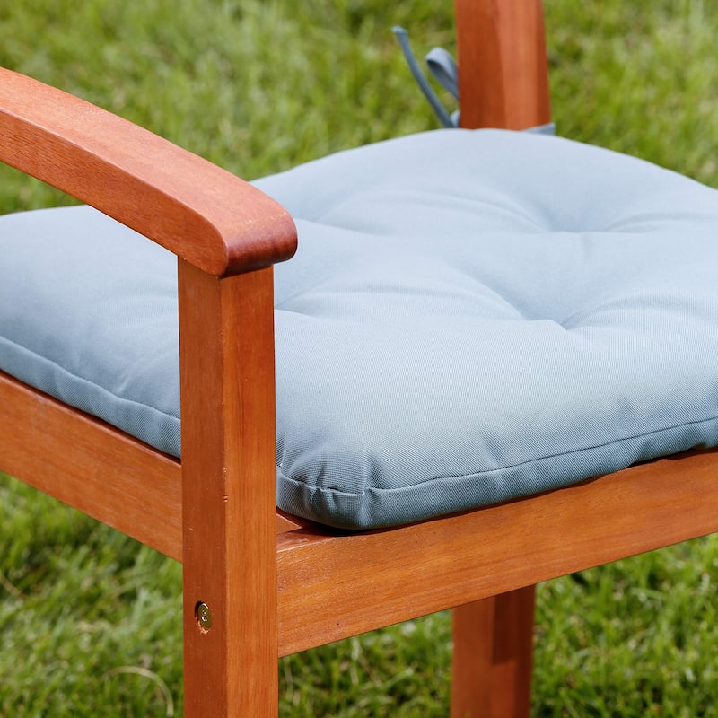 DTY Outdoor Living Leadville Chair Cushions Set of 2 - Sage
