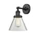 Option Oiled Rubbed Bronze / Clear