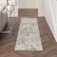 preview thumbnail 31 of 72, Nourison Concerto Modern Abstract Distressed Area Rug