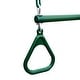 preview thumbnail 16 of 16, Gorilla Playsets 17-inch Trapeze Bar with Rings