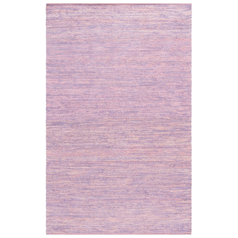 SAFAVIEH Handmade Montauk Euridice Cotton Rug