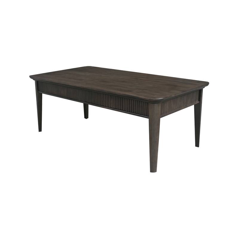 Haven Solid Wood Coffee Table