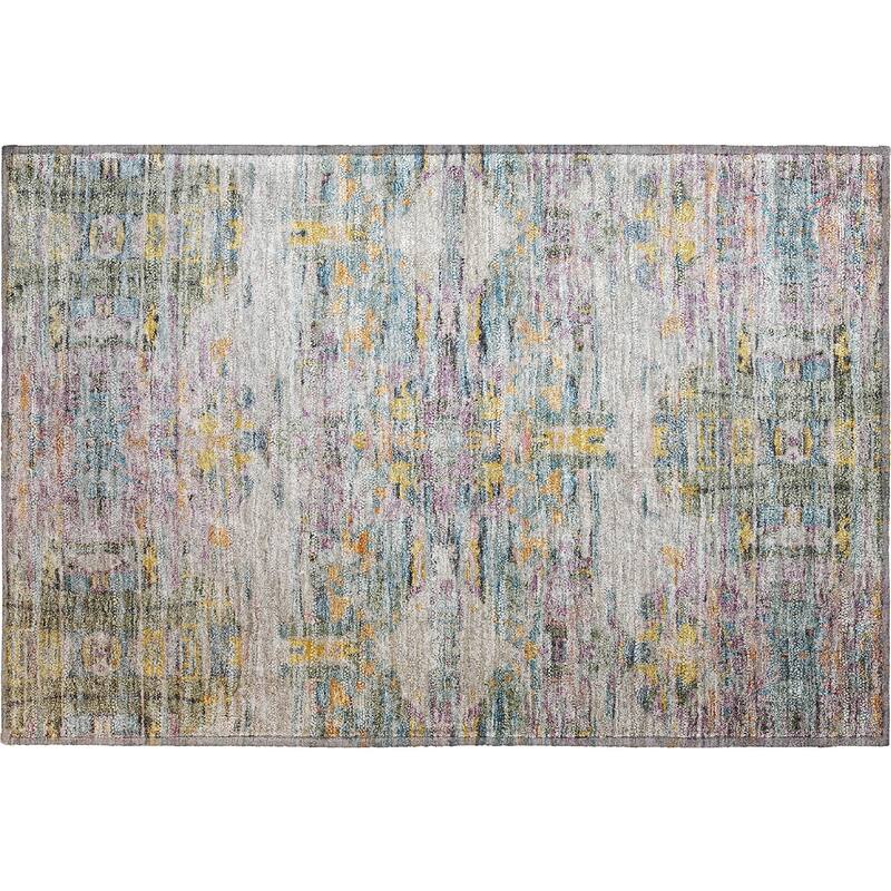 Premium Washable Super Soft Modern Glam Mayfield Rug