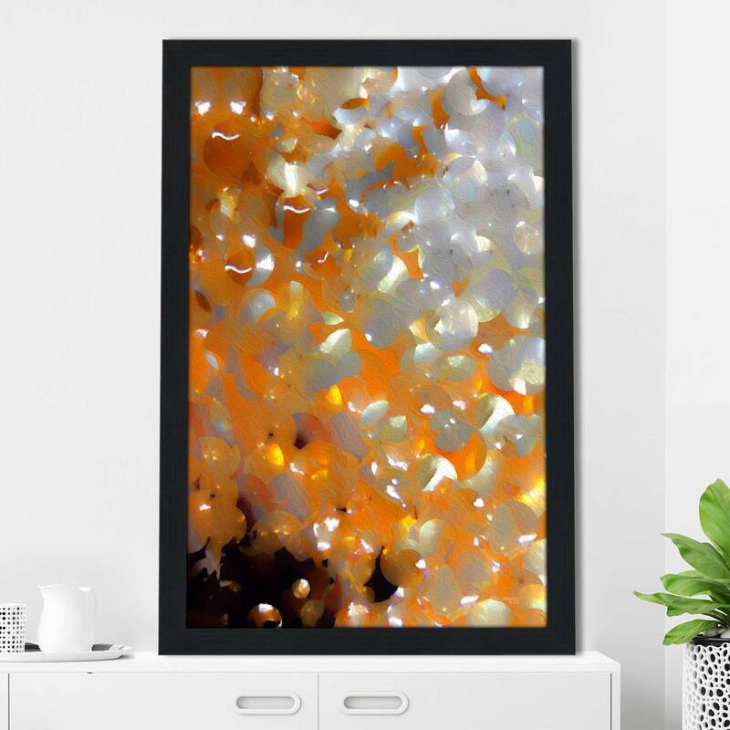 "Ephesians 5 20 Thankfulness" by Mark Lawrence Print on Acrylic