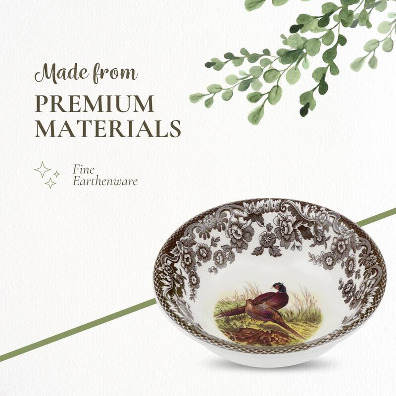Spode Woodland Mini Bowl - 5"