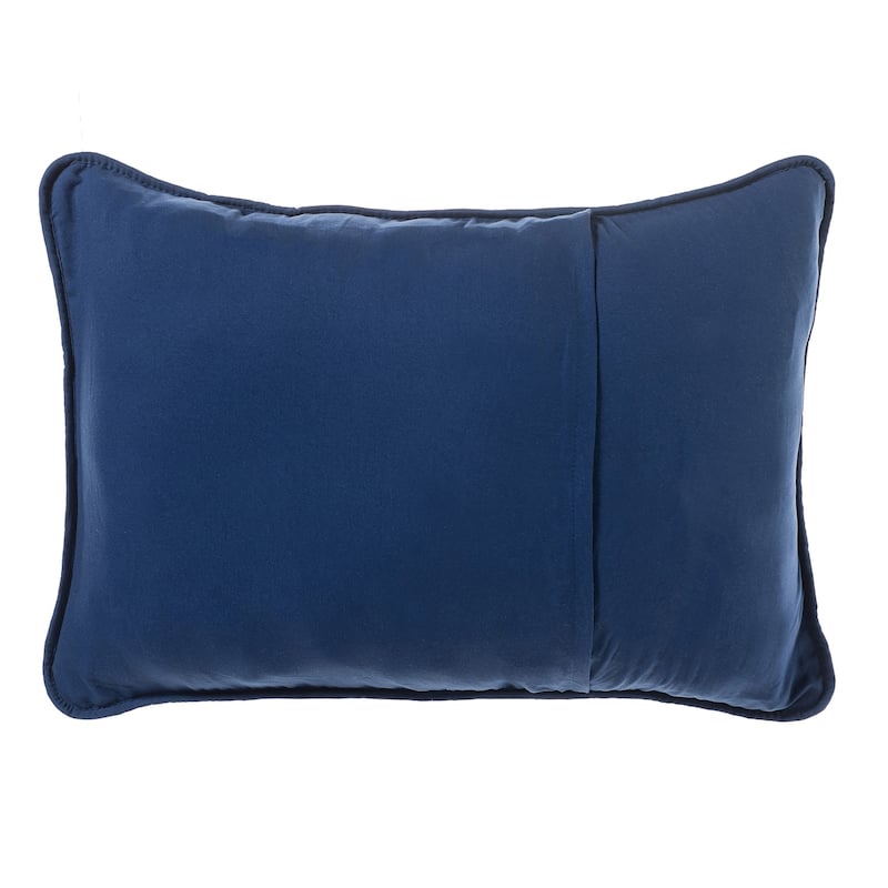 4 Piece Honeycomb Quilt Set by HULALA HOME