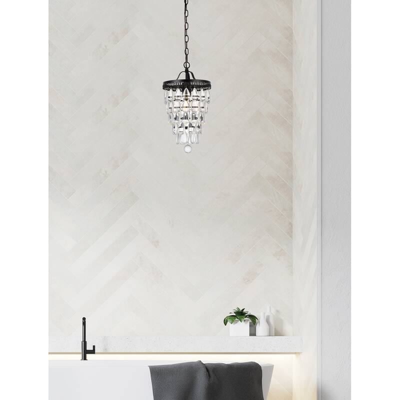Riley 9 inch Pendant - N/A